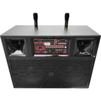 Loa karaoke Microtek MTK-9800 PRO