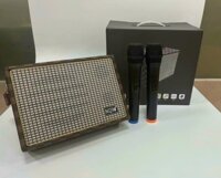 Loa karaoke mini gia đình giá rẻ công suất lớn chất lượng tuyệt vời