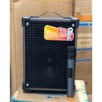 Loa karaoke mini hát hay, loa karaoke bluetooth âm thanh lớn hát karaoke hay, giá rẻ