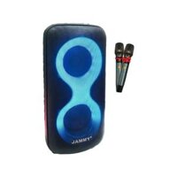 Loa Karaoke Mini JAMMY S1200 | Loa Chuyên Karaoke, Nghe Nhạc Có LED