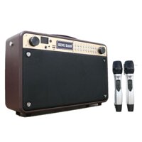 Loa karaoke mini Kingbass Q9S