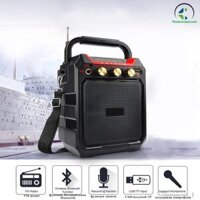 Loa karaoke mini S28 loa bluetooth karaoke giá rẻ