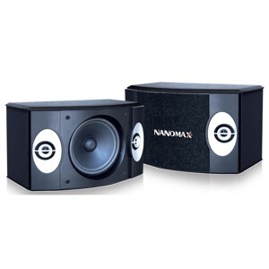 Loa Karaoke Nanomax S-825