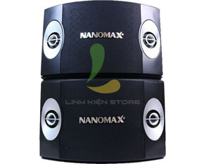 Loa Karaoke Nanomax S-825