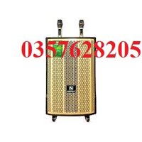 Loa Karaoke Nanomax SK-12X2 3 Tấc Đọc Được USB Thẻ Nhớ Công Suất Tối Đa 420W