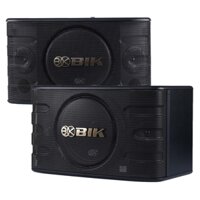 Loa Karaoke Nhật BIK BJ S668 (Japan - Loa Nằm Bass 25cm)