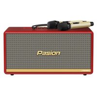 Loa Karaoke Panamax Pasion 2 Công suất 100W 2 Bass 16.5cm