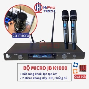 Loa karaoke Paramax K-1000