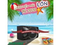 Loa Karaoke Paramax P1000 New 2018