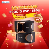 Loa Karaoke PRODIO KSP - 680
