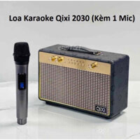 Loa Karaoke Qixi 2030