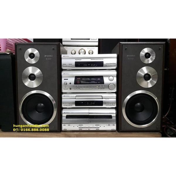 Loa karaoke Sansui H7