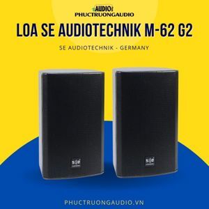 Loa karaoke SE AudioTechnik SE M-62G2