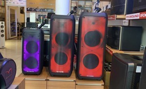 Loa Karaoke Sumico BA-802PB