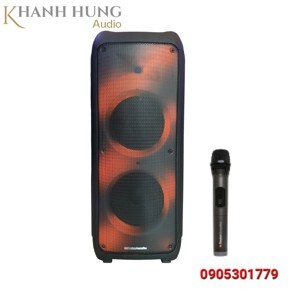 Loa Karaoke Sumico BA-802PB