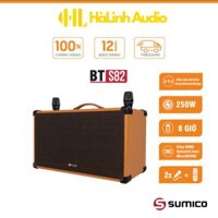 Loa karaoke Sumico BT-S82 - Công Suất 250W