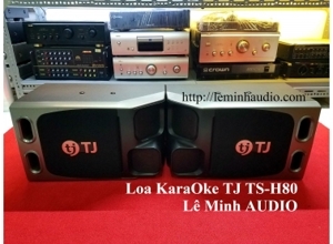 Loa karaoke TJ TS-H80