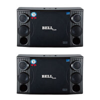 Loa karaoke và nghe nhạc CSD - 2000SE BellPlus hàng chính hãng 1 cặp  - đen