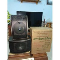Loa Karaoke và nghe nhạc Peavey PV-471, Bas 25 cm, từ kép,Madein Thái Lan, Chất lượng hay, một đôi hai chiếc,12.5 kg chi