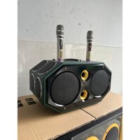 Loa karaoke xách tay 12 đường tiếng New z20pro công suất 850w tặng kèm micro không dây