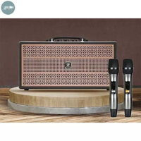 Loa karaoke xách tay Best Sound M6 Pro - Công suất 120w RMS - Chính Hãng