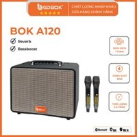 Loa Karaoke Xách Tay BOK A-120