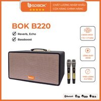 Loa Karaoke Xách Tay BOK B-220