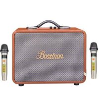 Loa Karaoke Xách Tay Bossinon H150i