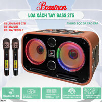 Loa Karaoke Xách Tay Bossinon K25 Pro