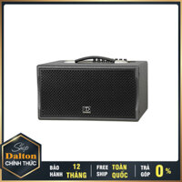 Loa karaoke xách tay Dalton PS-K106A công suất 180W bass 1.6 tấc, loa du lịch nhỏ gọn ca hát mọi lúc mọi nơi - HÀNG CHÍNH HÃNG  BẢO HÀNH 12 THÁNG