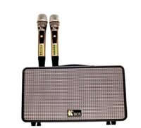 Loa karaoke xach tay Kcbox KC-260 PLUS - Hàng chính hãng