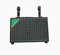 Loa karaoke xách tay Leong L-111 - Hàng chính hãng