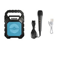 Loa karaoke xach tay Mini - L-RET005