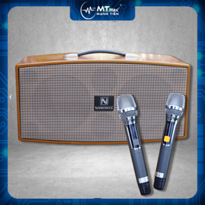 Loa karaoke xách tay Nanomax X-220