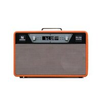 Loa Karaoke Xách Tay Nanomax PS-16A Bass Đôi 16cm 650w