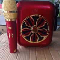 Loa karaoke YS-A20 tặng kèm 1 micro ko dây