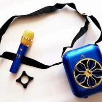Loa karaoke YS A20 tặng kèm micro không dây