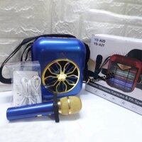 Loa karaoke YS-A20 tặng micro ko dây siêu hay hàng chuẩn BH 8 tháng, tặng micro không dây âm thanh xuất sắc