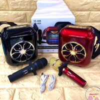 Loa karaoke YS-A20 tặng micro ko dây siêu hay hàng chuẩn BH 8 tháng