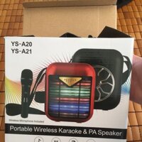 loa karaoke YS-A20
