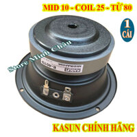 LOA KASUN BASS MID 10 NHẬP KHẨU CHÍNH HÃNG CAO CẤP - GIÁ 1 LOA