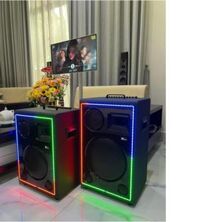 Loa KCBOX KC550 PRO - Âm thanh mạnh mẽ, sống động