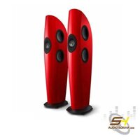 Loa KEF Blade One Meta, thiết kế ba đường tiếng,  công suất từ 50 - 400W.