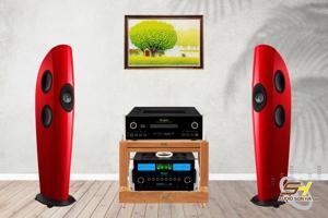 Loa Kef Blade Two Meta