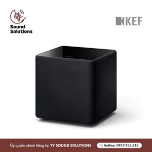 Loa Kef Kube 12b
