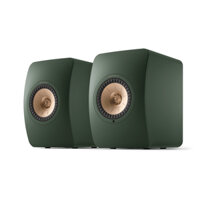 Loa KEF LS50 Wireless II (Moss Green)