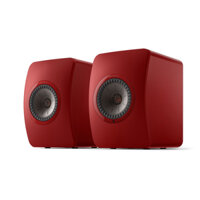 Loa KEF LS50 Wireless II (Red)