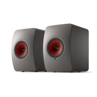Loa KEF LS50 Wireless II (Titanium Grey)