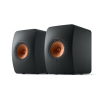 Loa KEF LS50 Wireless II (Carbon Black)