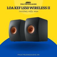 Loa KEF LS50 Wireless II